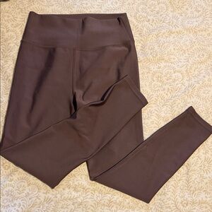 PrANa Women's Brown Leggings